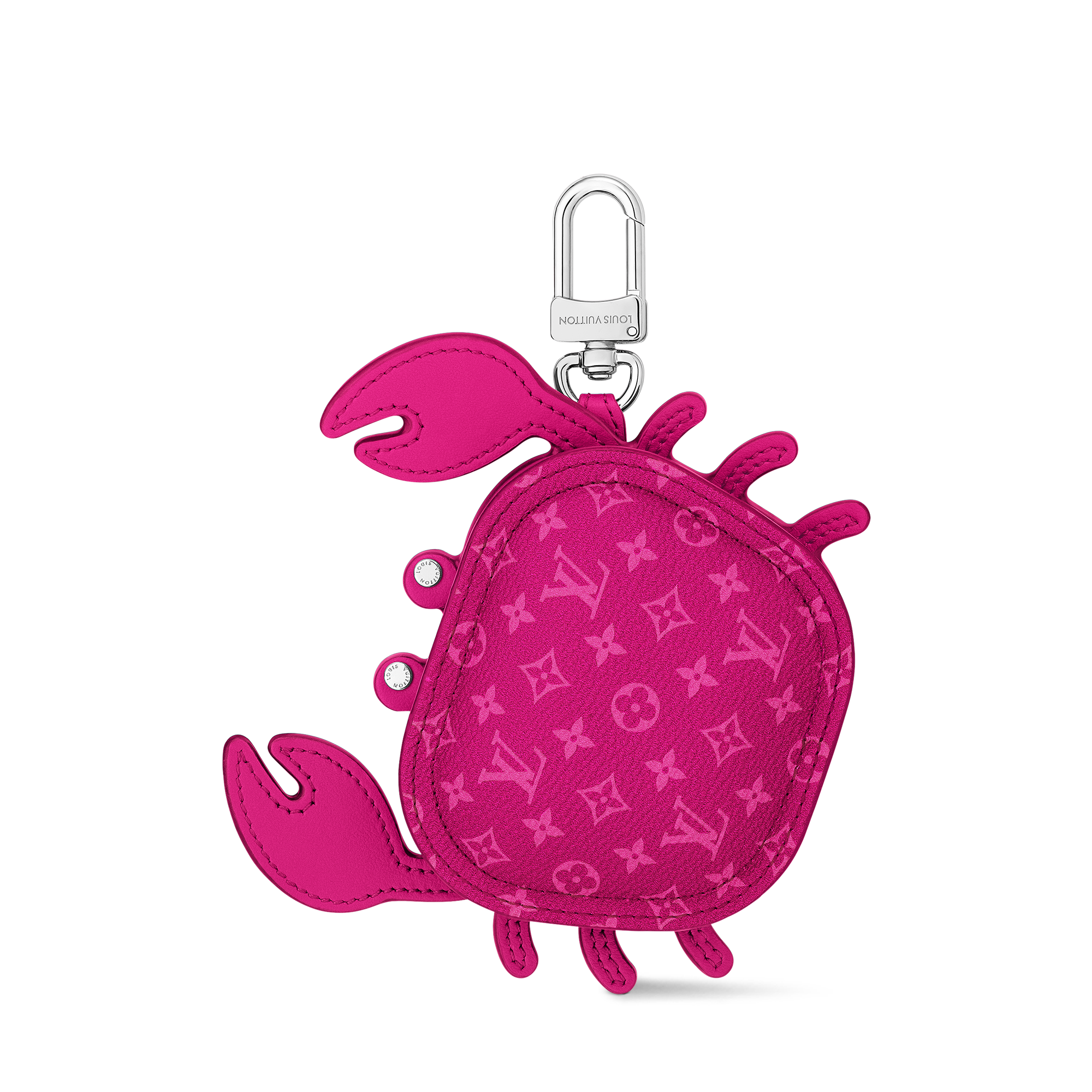 LV Crab Bag Charm . - } - M02298 | LOUIS VUITTON